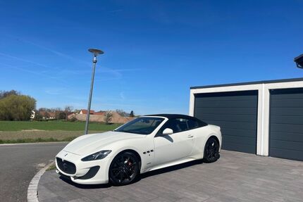 Maserati GranCabrio Gebrauchtwagen