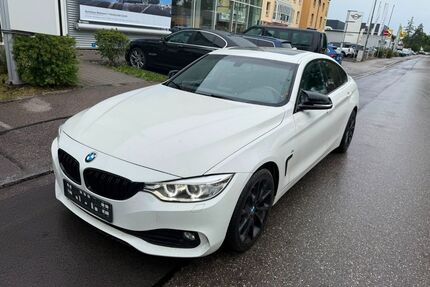 BMW 418 Gran Coupé Gebrauchtwagen