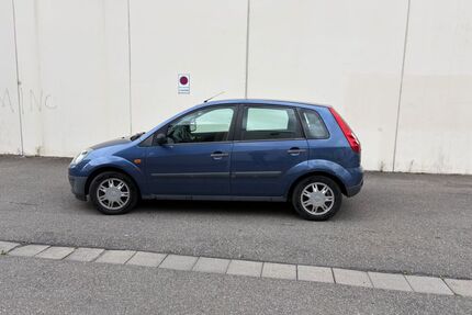 Ford Fiesta Gebrauchtwagen