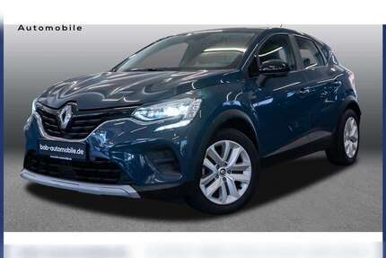 Renault Captur Gebrauchtwagen