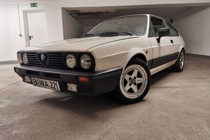 Alfa Romeo Alfasud 