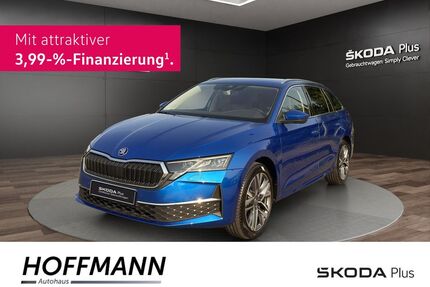 Skoda Octavia Gebrauchtwagen