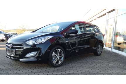 Hyundai i30 Gebrauchtwagen