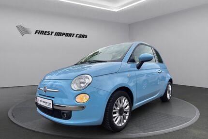 Fiat 500 Gebrauchtwagen