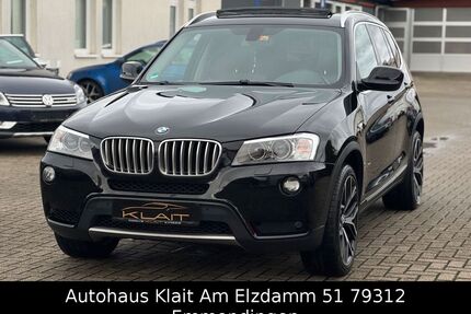 BMW X3 Gebrauchtwagen