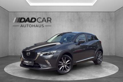 Mazda CX-3 Gebrauchtwagen