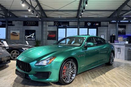 Maserati Quattroporte Gebrauchtwagen