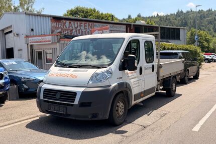Fiat Ducato Gebrauchtwagen
