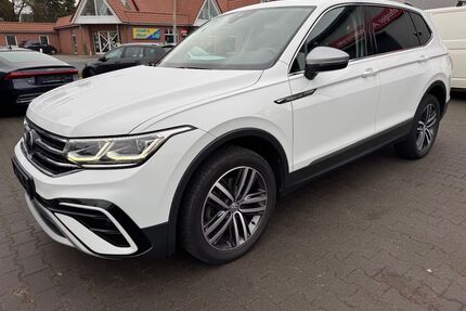 VW Tiguan Allspace Gebrauchtwagen