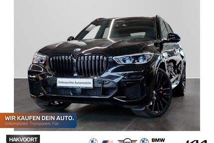 BMW X5 Gebrauchtwagen
