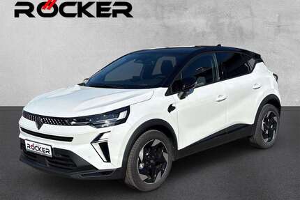 Renault Captur Gebrauchtwagen