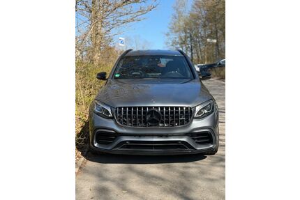 Mercedes-Benz GLC 63 AMG Gebrauchtwagen