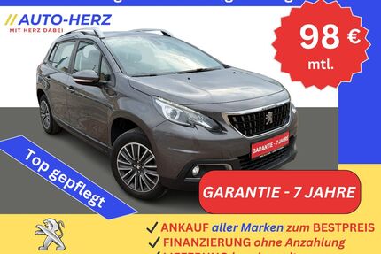 Peugeot 2008 Gebrauchtwagen