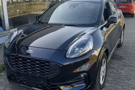 Ford Puma Gebrauchtwagen