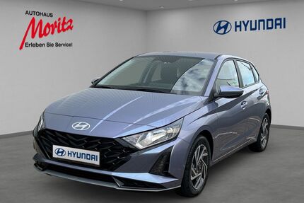 Hyundai i20 Gebrauchtwagen