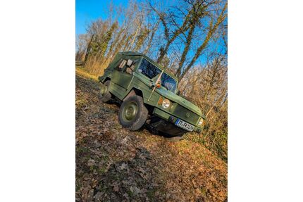 VW Iltis Gebrauchtwagen