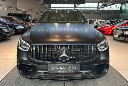 Mercedes-Benz GLC 63 AMG Gebrauchtwagen