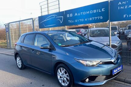 Toyota Auris Gebrauchtwagen
