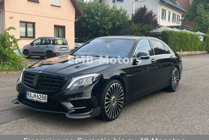 Mercedes-Benz S 500 Gebrauchtwagen