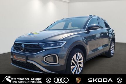 VW T-Roc Gebrauchtwagen