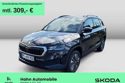 Skoda Karoq Gebrauchtwagen