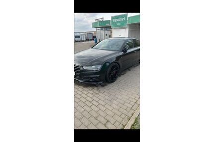 Audi A7 Gebrauchtwagen
