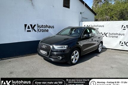 Audi Q3 Gebrauchtwagen