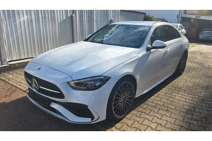 Mercedes-Benz C 200 Gebrauchtwagen