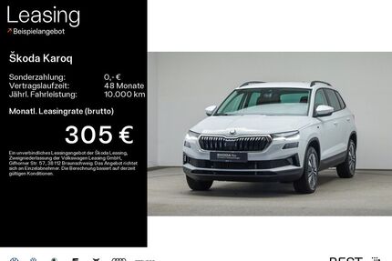 Skoda Karoq Gebrauchtwagen
