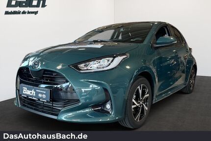 Toyota Yaris Gebrauchtwagen