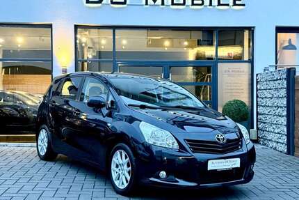 Toyota Verso Gebrauchtwagen