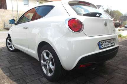 Alfa Romeo MiTo Gebrauchtwagen