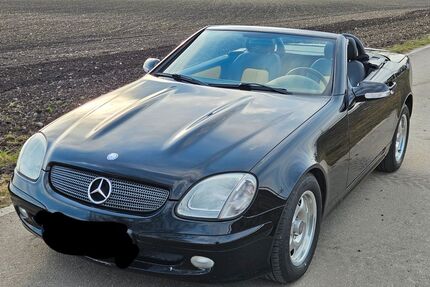 Mercedes-Benz SLK 200 Gebrauchtwagen
