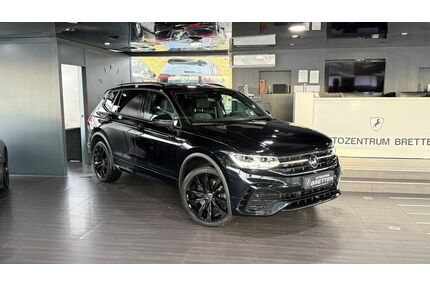VW Tiguan Allspace Gebrauchtwagen