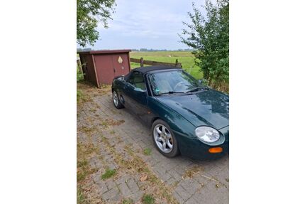 MG MGF Gebrauchtwagen