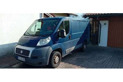 Fiat Ducato Gebrauchtwagen