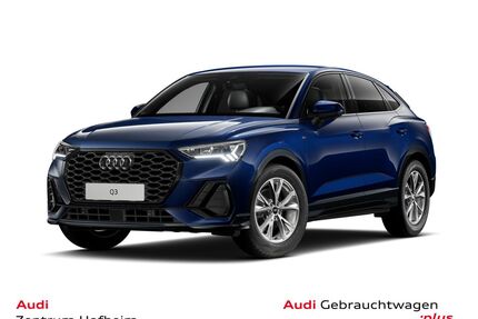 Audi Q3 Gebrauchtwagen
