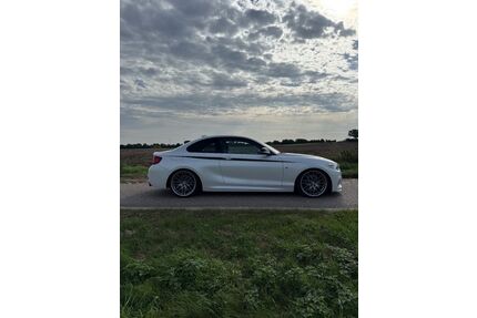 BMW M235 Gebrauchtwagen