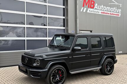 Mercedes-Benz G 63 AMG Gebrauchtwagen