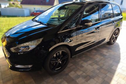 Ford Galaxy Gebrauchtwagen