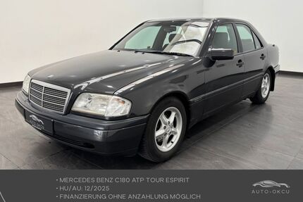 Mercedes-Benz C 180 Gebrauchtwagen