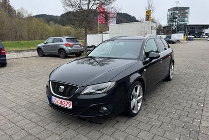 Seat Exeo Gebrauchtwagen