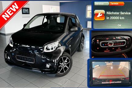 Smart ForTwo Gebrauchtwagen
