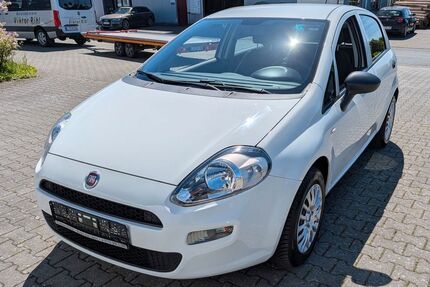 Fiat Punto Gebrauchtwagen