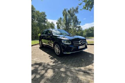 Mercedes-Benz GLC 250 Gebrauchtwagen