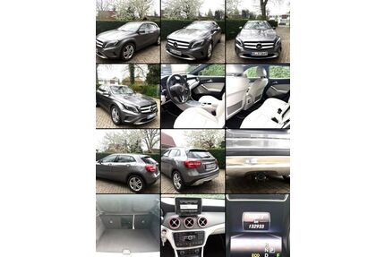 Mercedes-Benz GLA 220 Gebrauchtwagen
