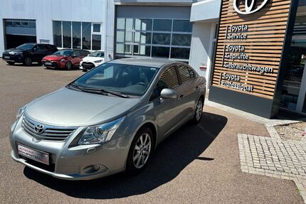 Toyota Avensis Gebrauchtwagen