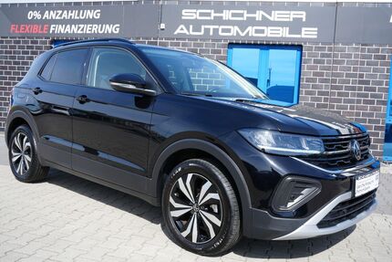 VW T-Cross Gebrauchtwagen