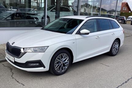 Skoda Octavia Gebrauchtwagen