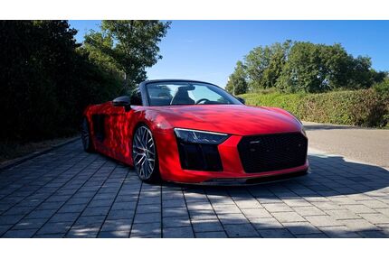 Audi R8 Gebrauchtwagen